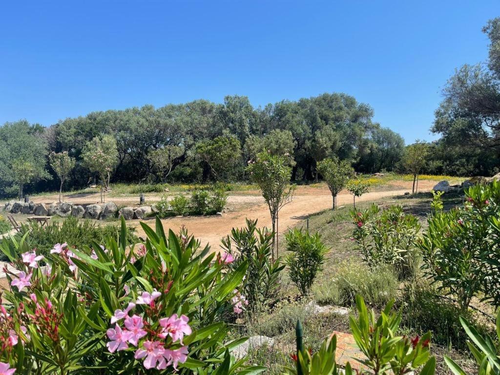 La Piana Holiday House Bassacutena Exterior photo