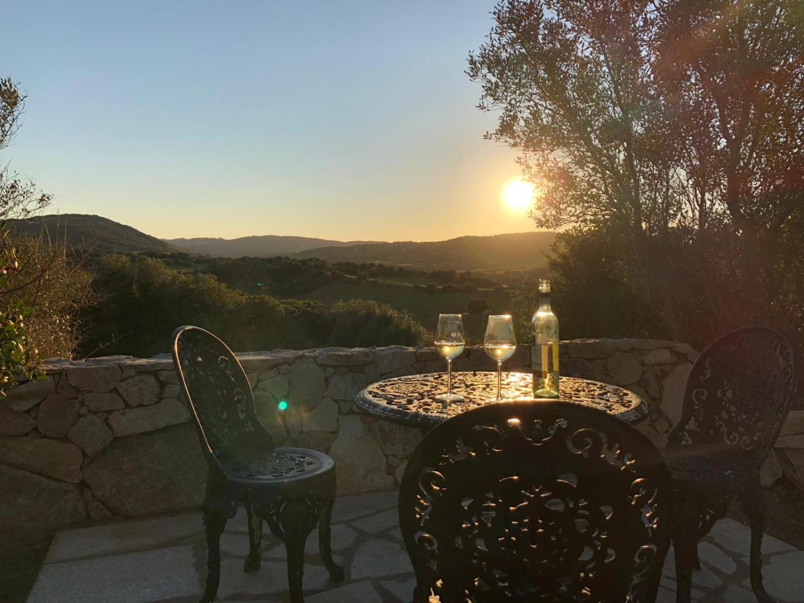 La Piana Holiday House Bassacutena Exterior photo